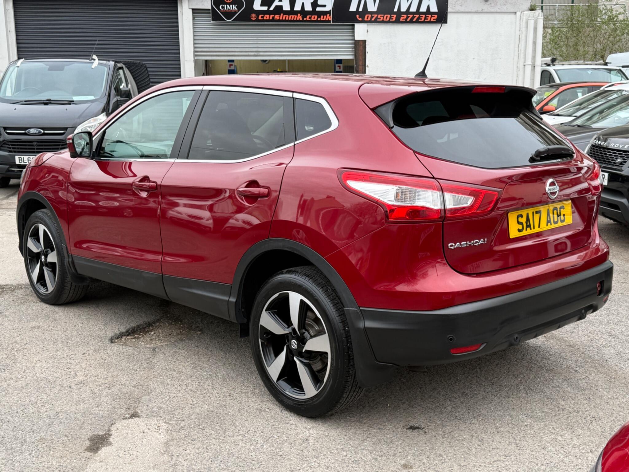 Nissan Qashqai - Image 14