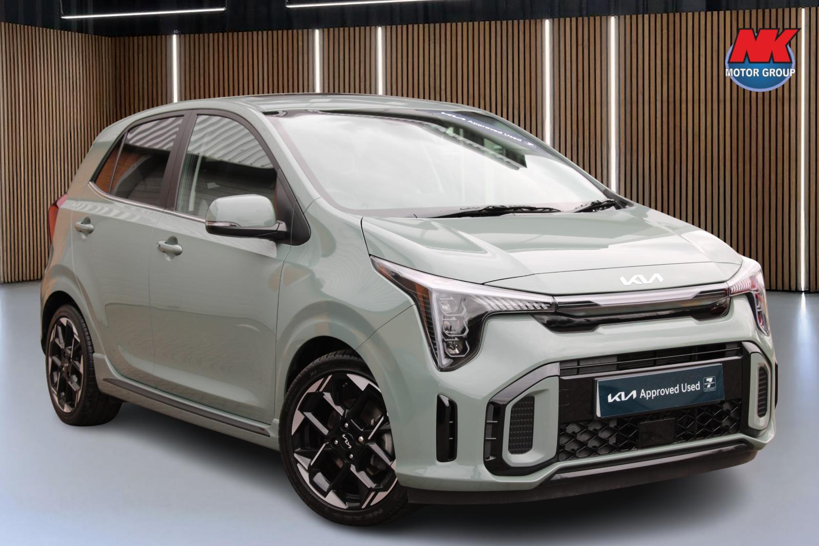 Kia Picanto main image