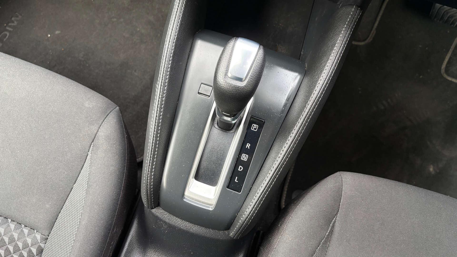 Nissan Micra view 28