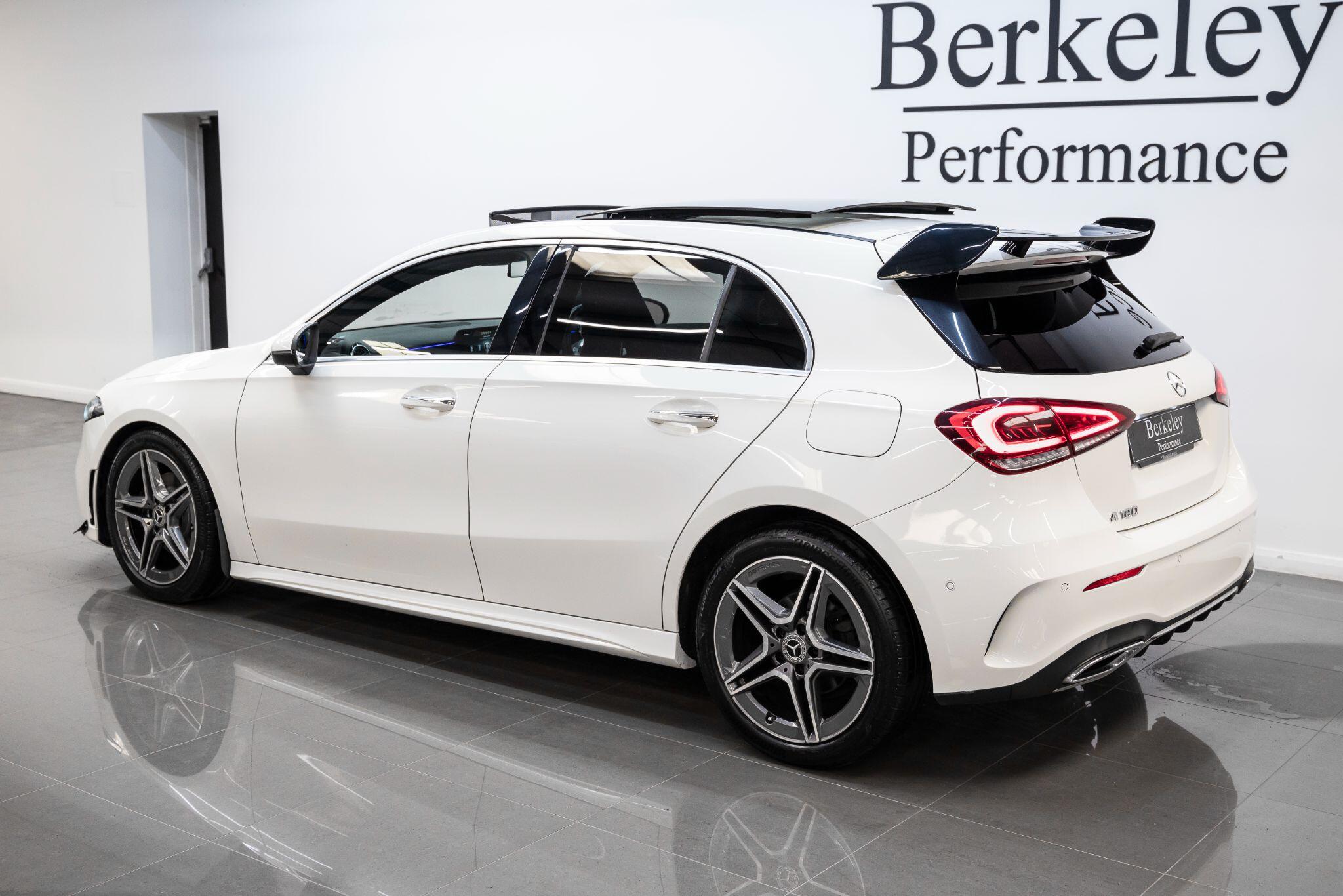 Mercedes-Benz A-Class view 10