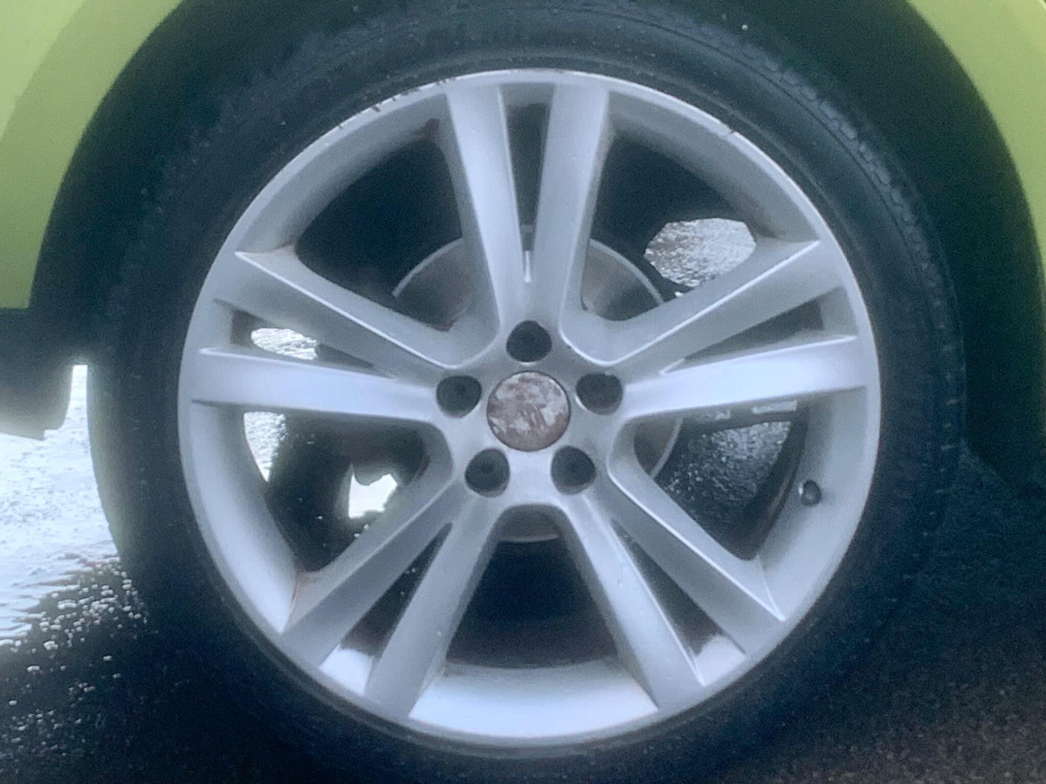Seat Ibiza view 12