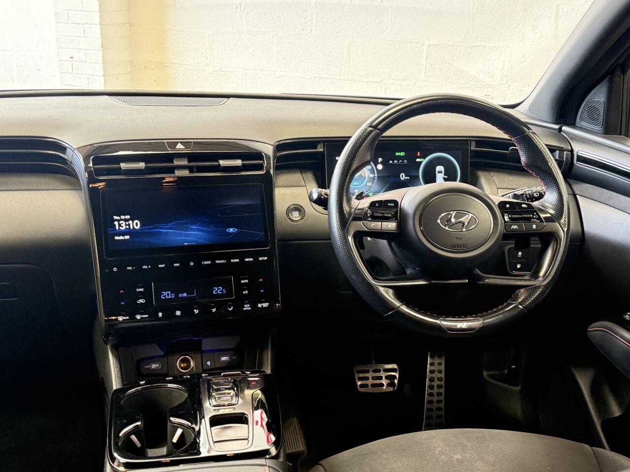Hyundai Tucson view 33