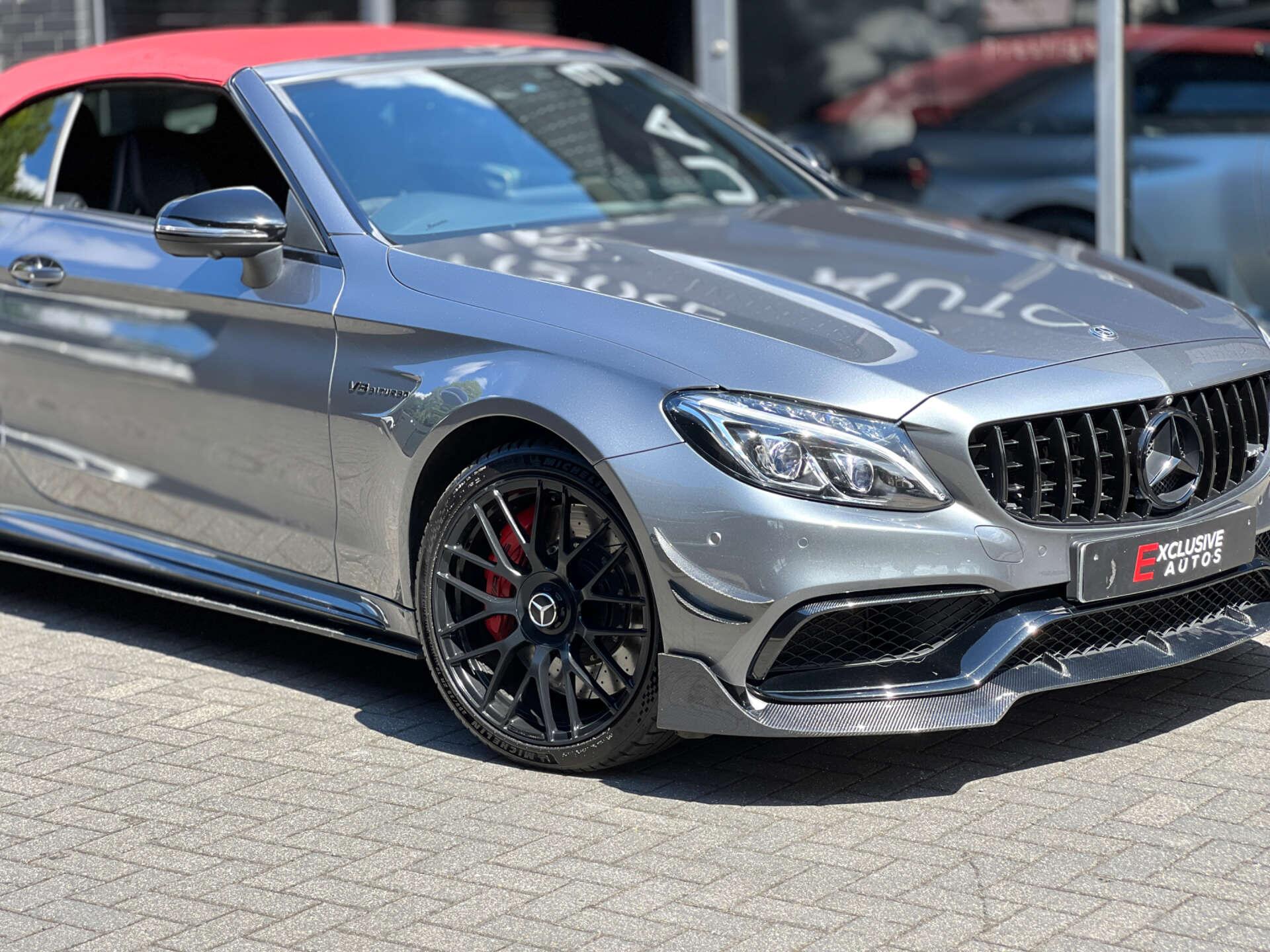 Mercedes-Benz C Class view 48