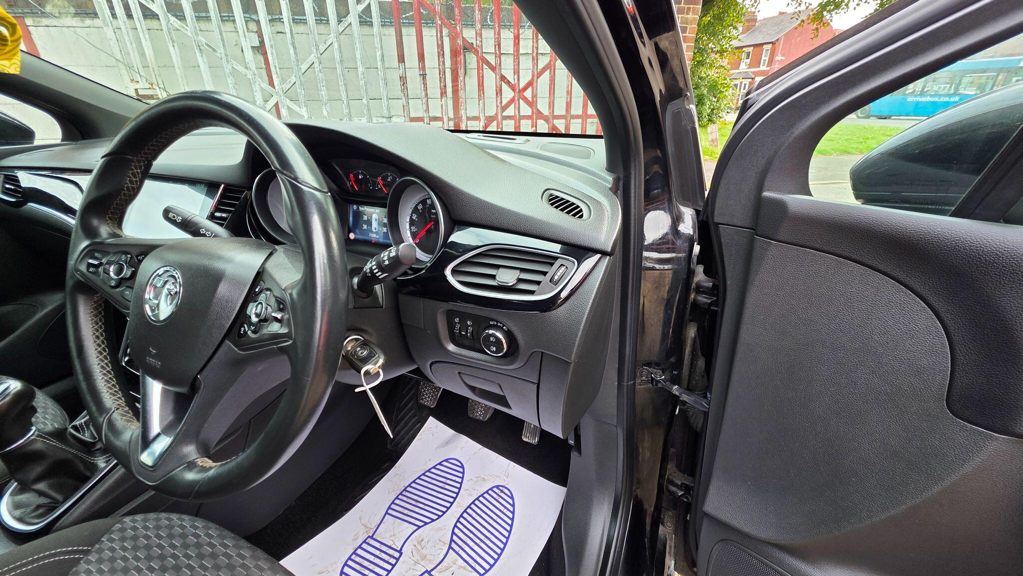 Vauxhall Astra view 25