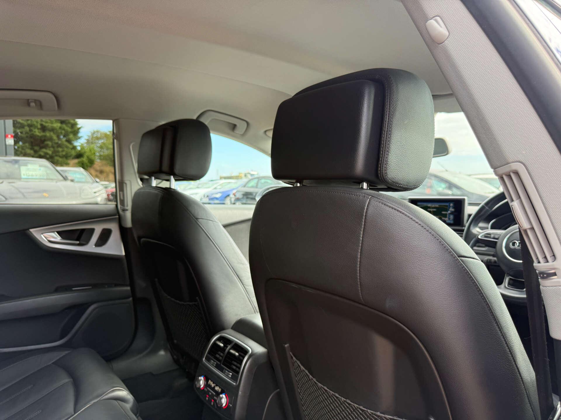 Audi A7 view 74