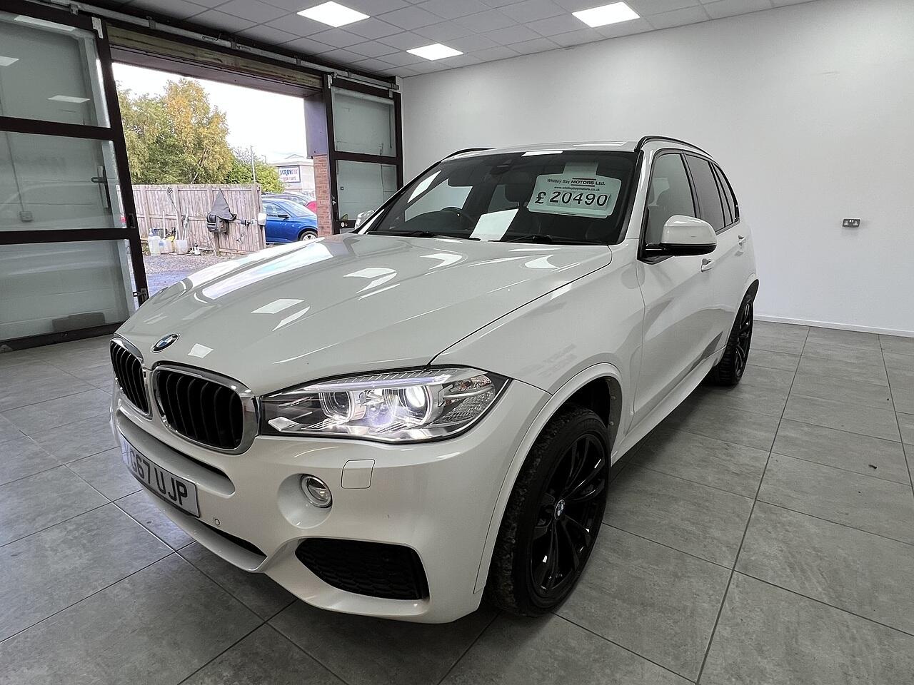 BMW X5 view 6