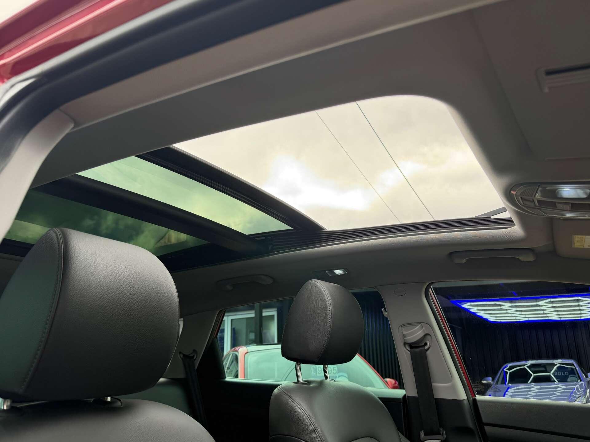 Hyundai Tucson view 2