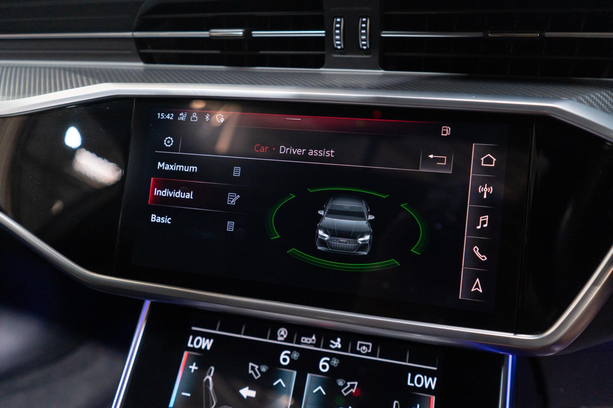 Audi RS7 view 27