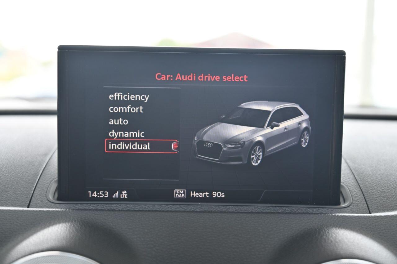 Audi S3 view 30