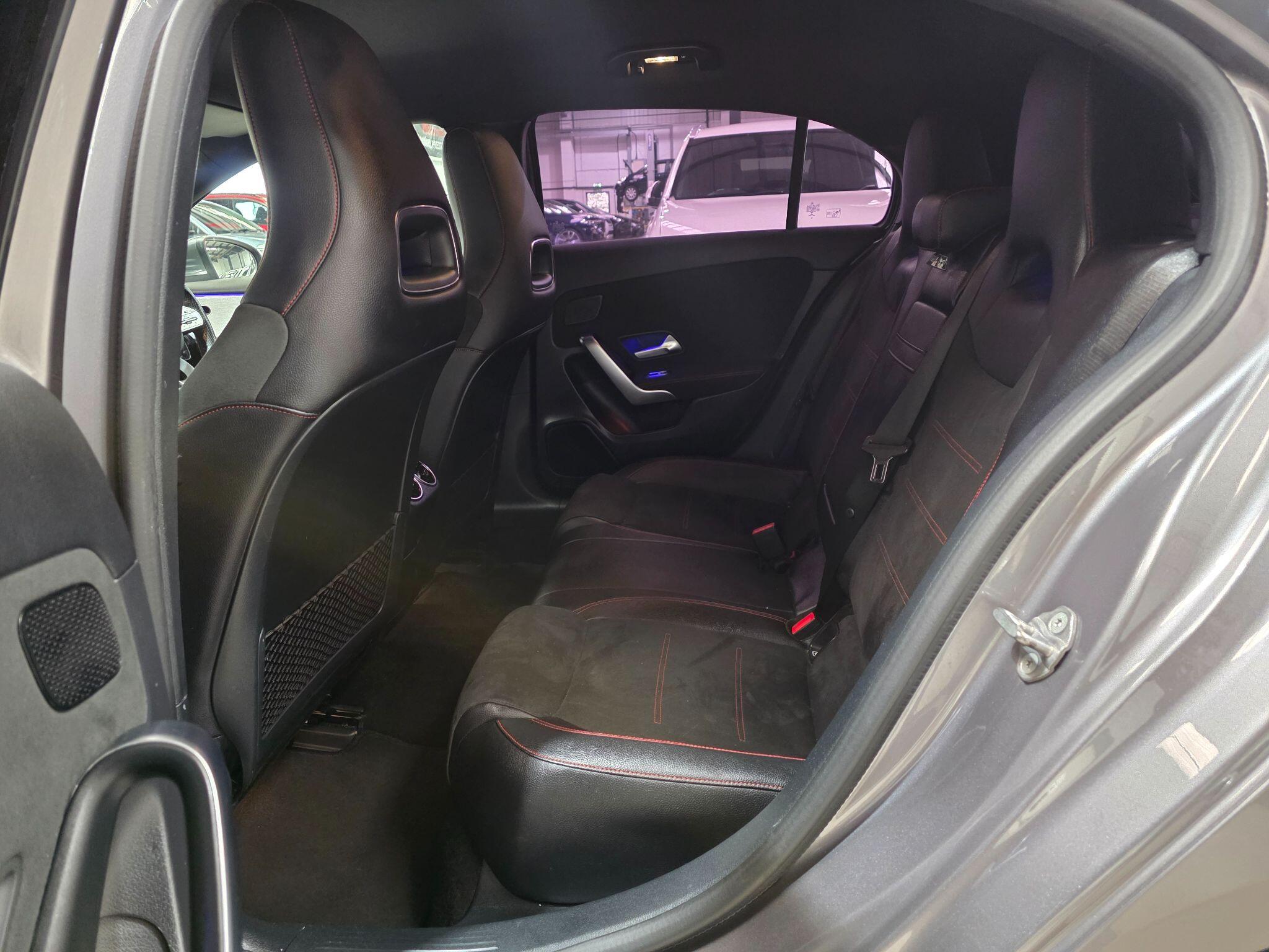 Mercedes-Benz A Class view 23