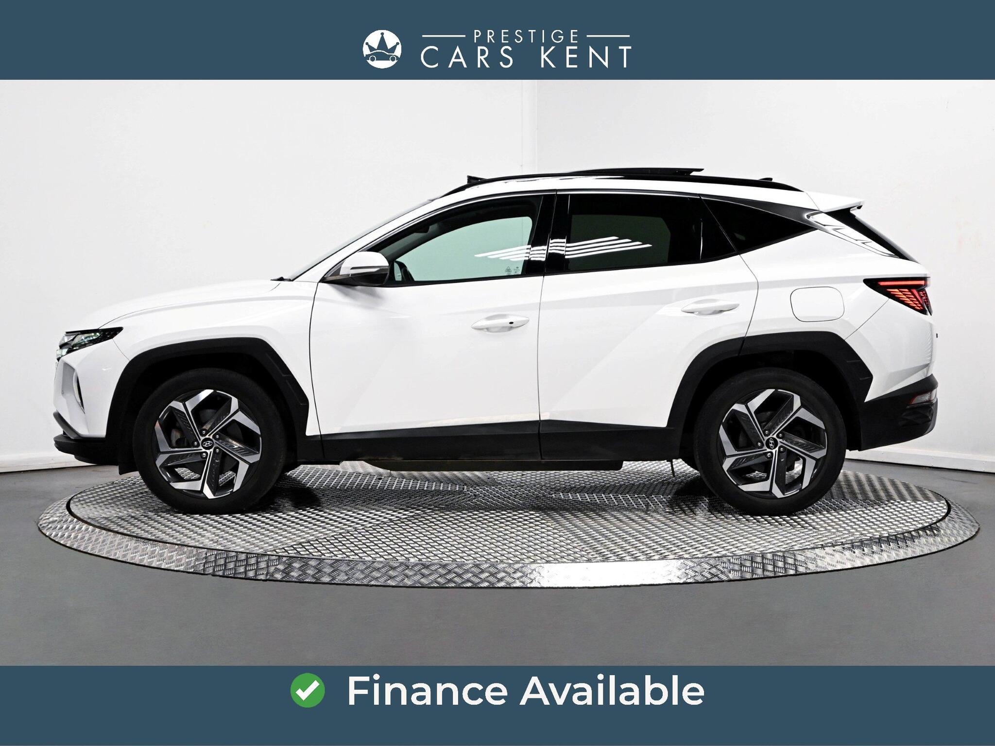 Hyundai Tucson view 4