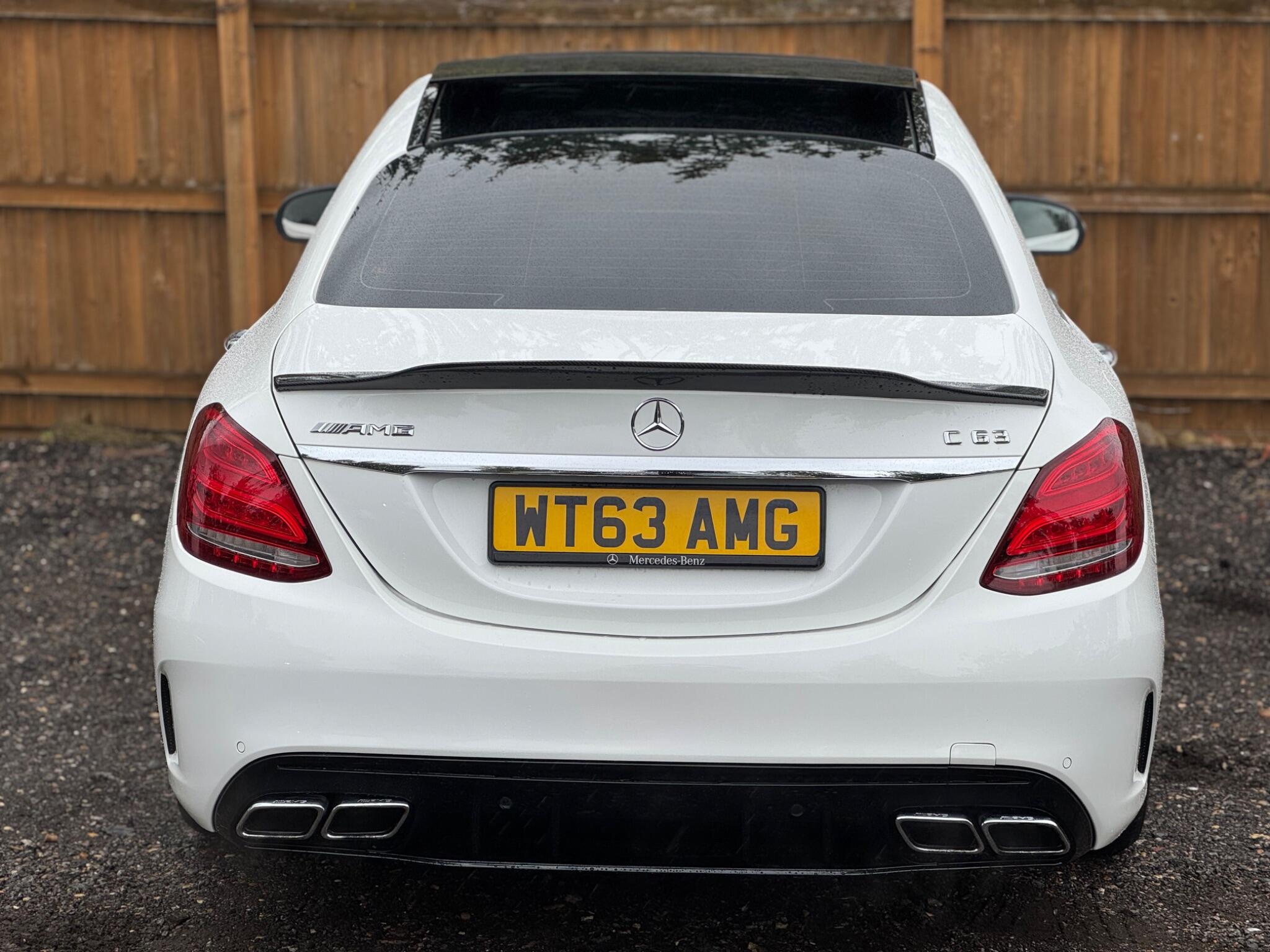 Mercedes-Benz C-Class view 10