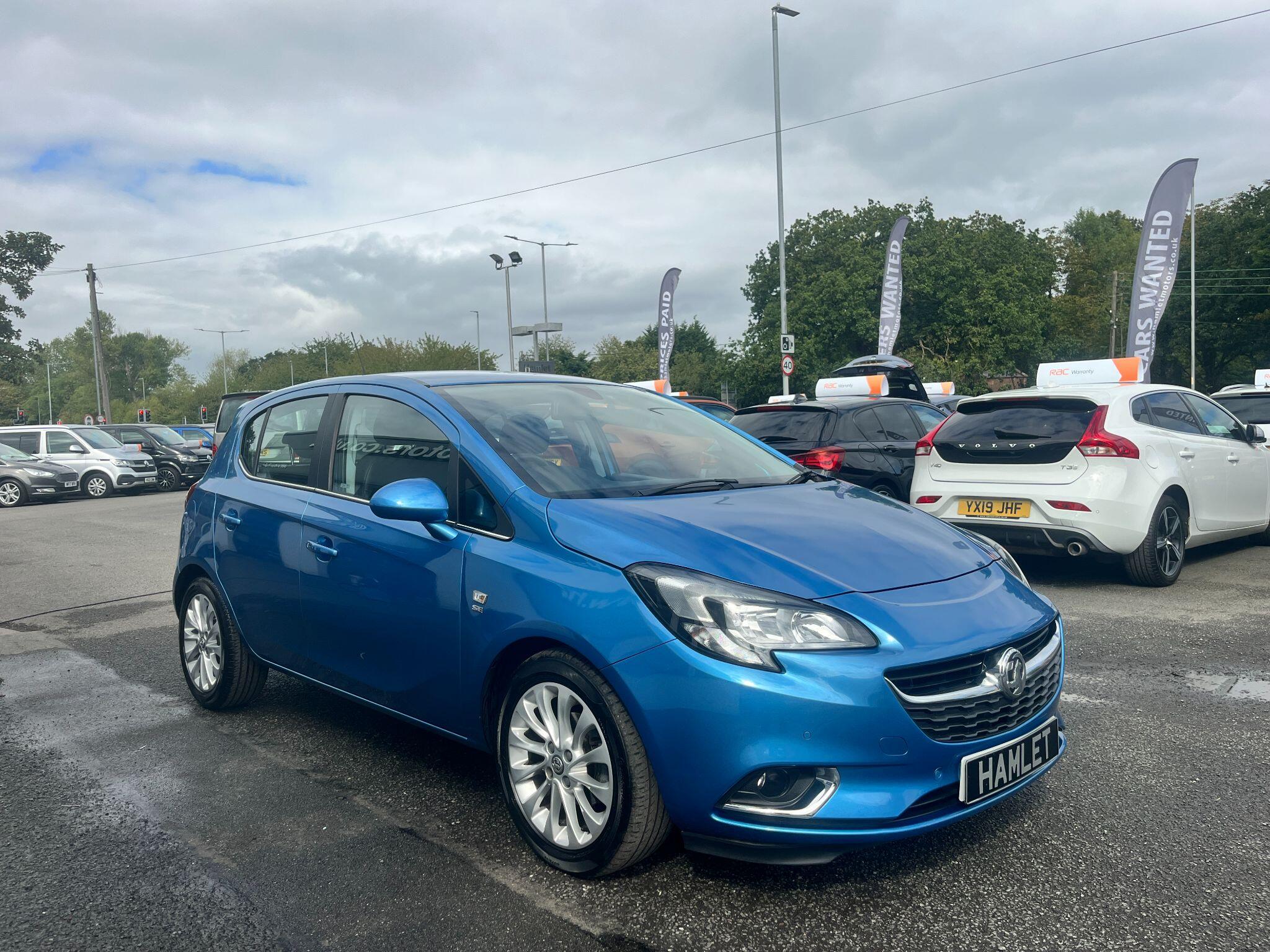Vauxhall Corsa view 7