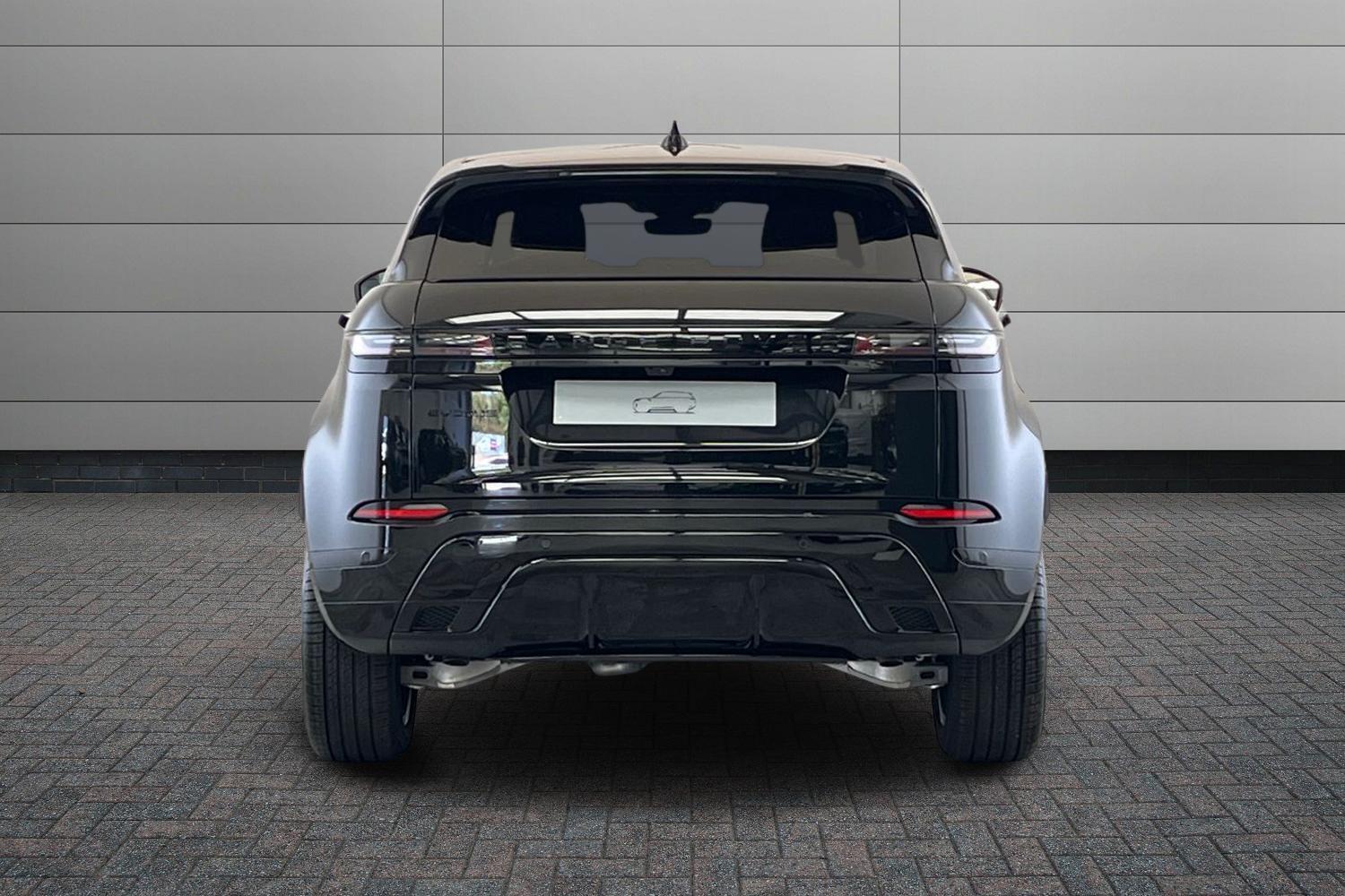 Land Rover Range Rover Evoque view 6