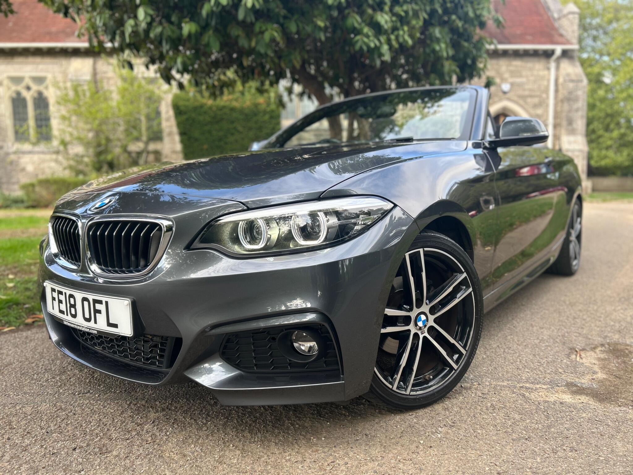 BMW 2 Series view 15