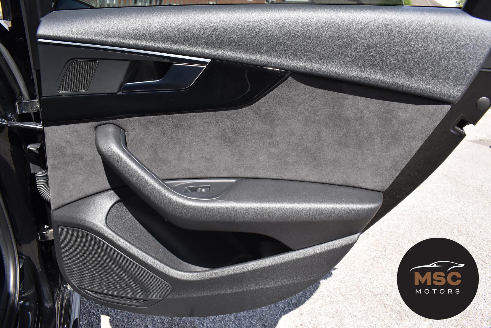 Audi A4 Avant view 65