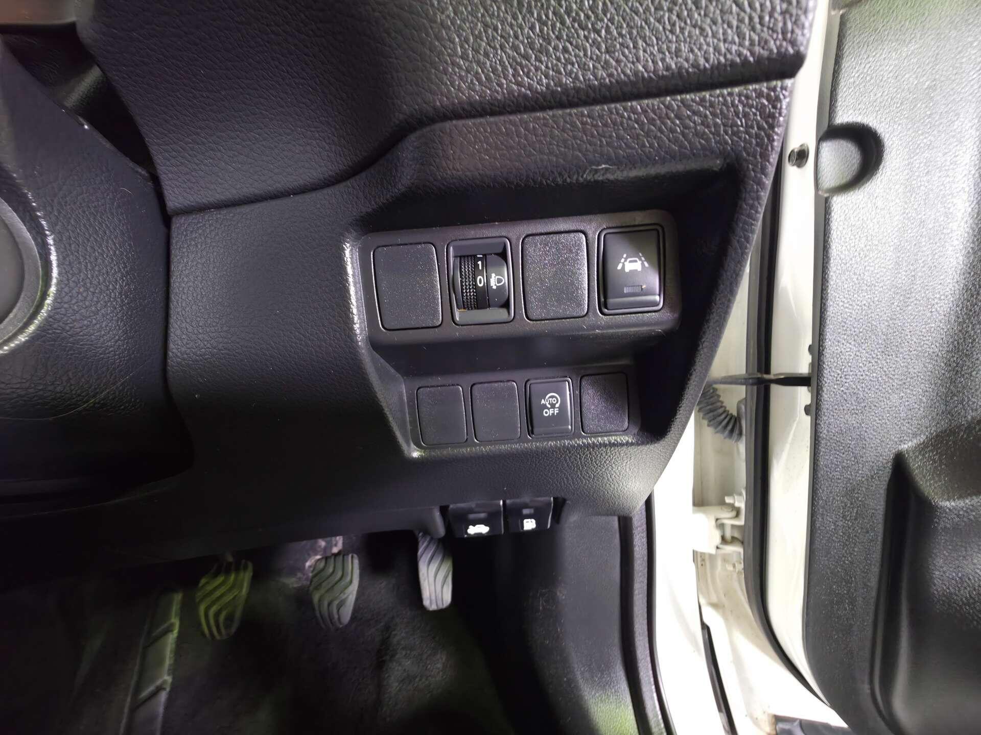 Nissan Qashqai view 21