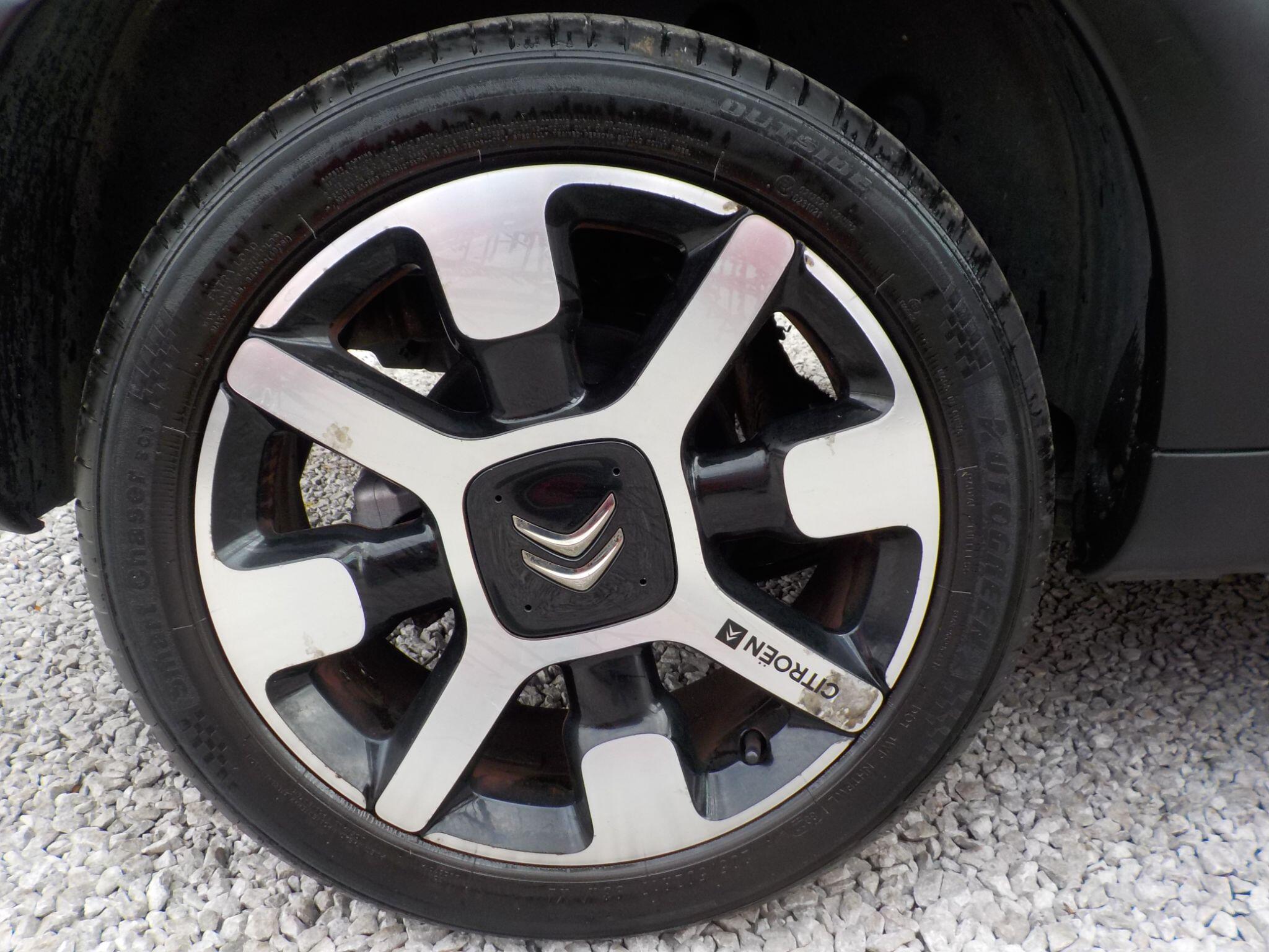 Citroen C4 Cactus 1.6 BlueHDi Flair Euro 6 (s/s) 5dr