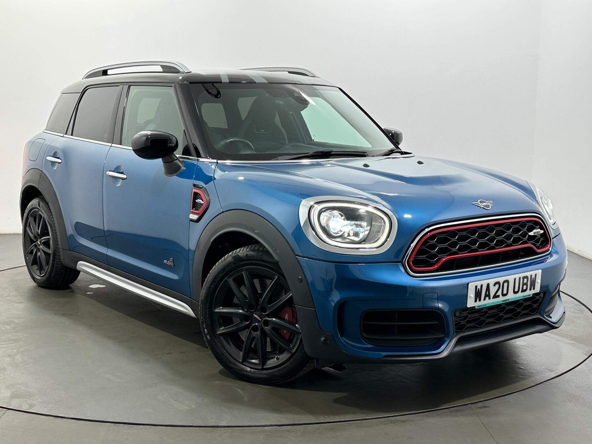 Mini Countryman view 52