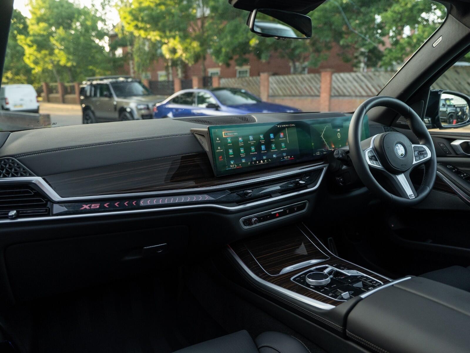 BMW X5 X5 view 36