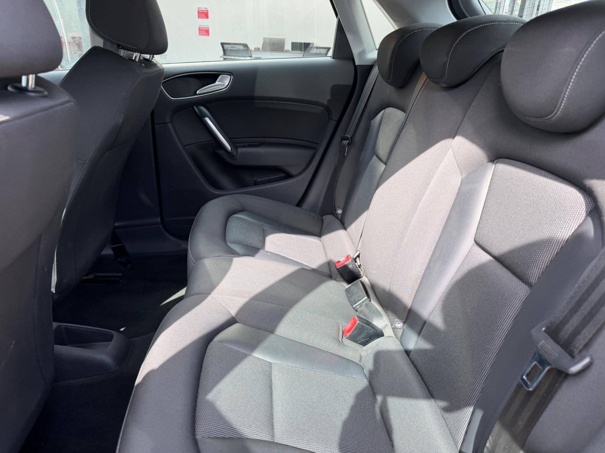 Audi A1 view 26
