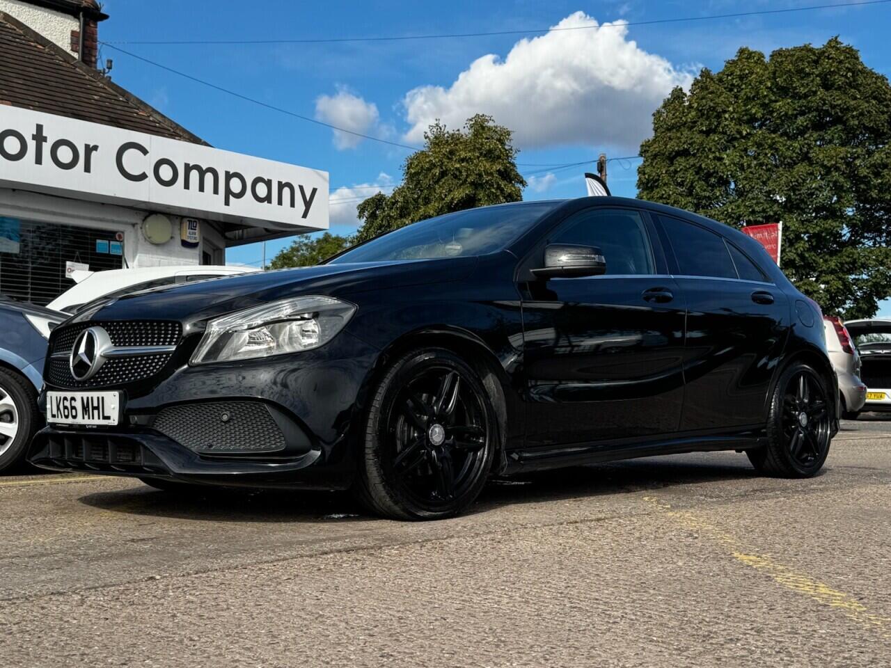 Mercedes-Benz A-Class view 6
