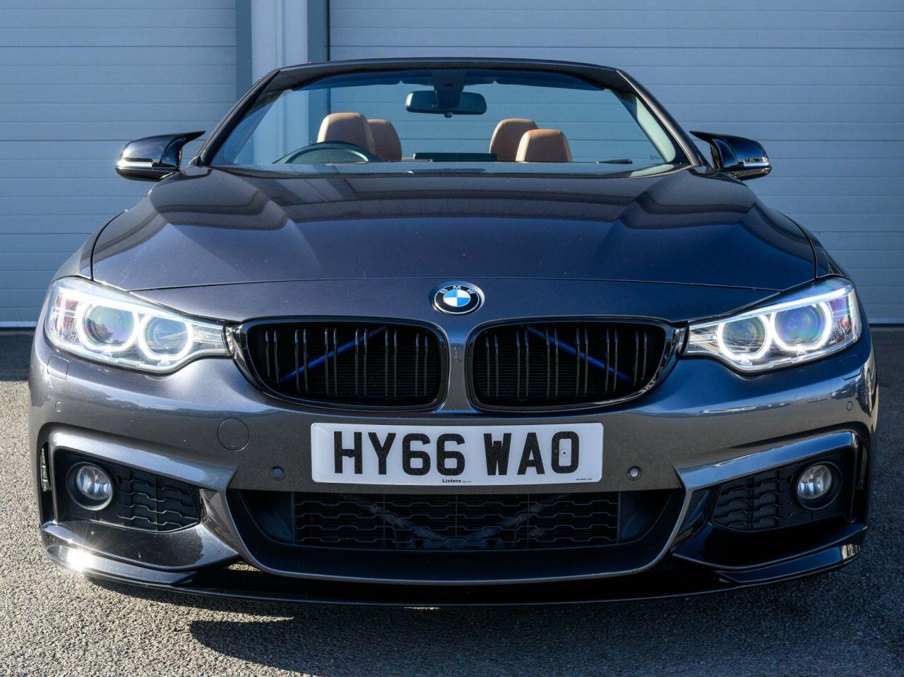 BMW 4 Series view 5