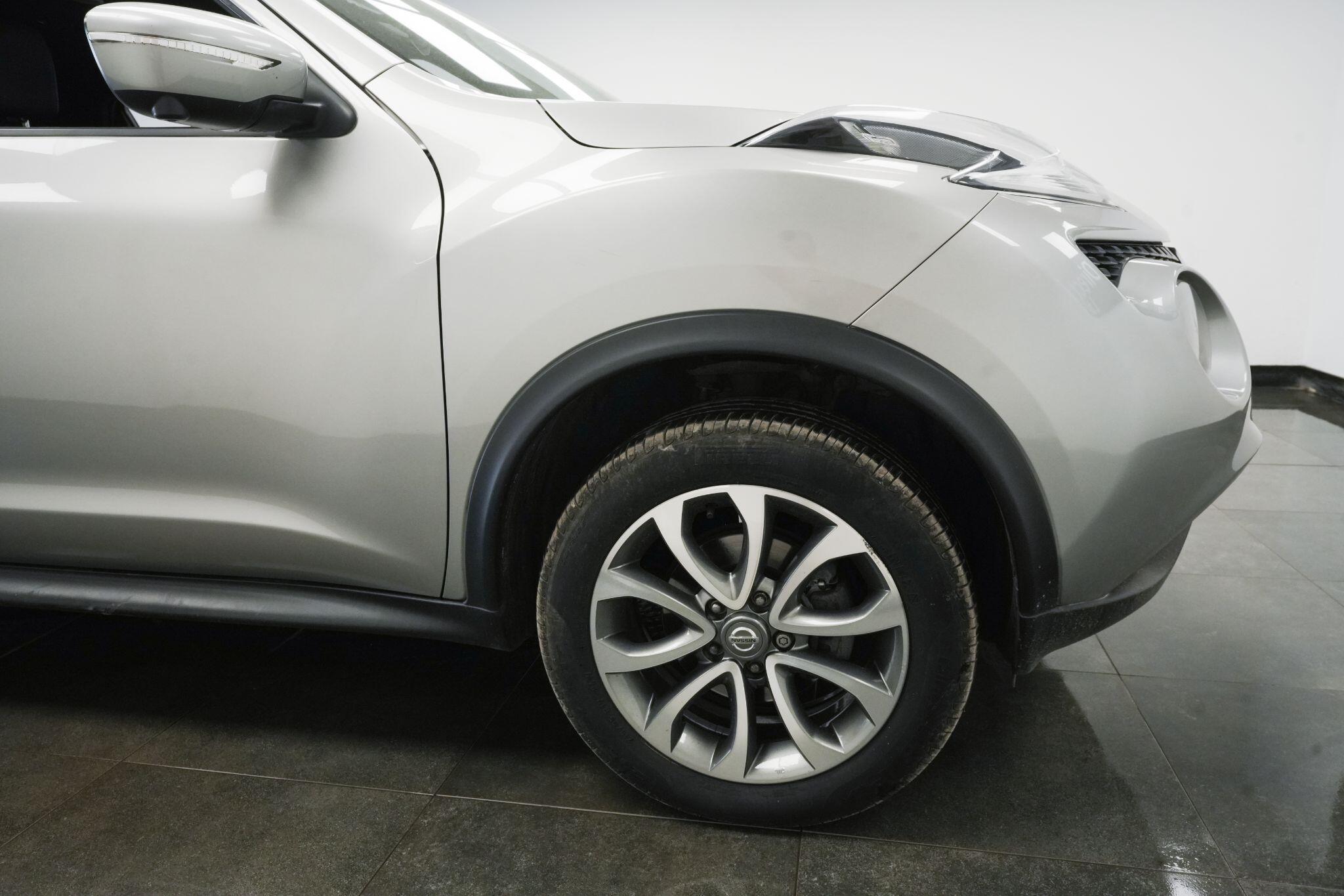 Nissan Juke view 5