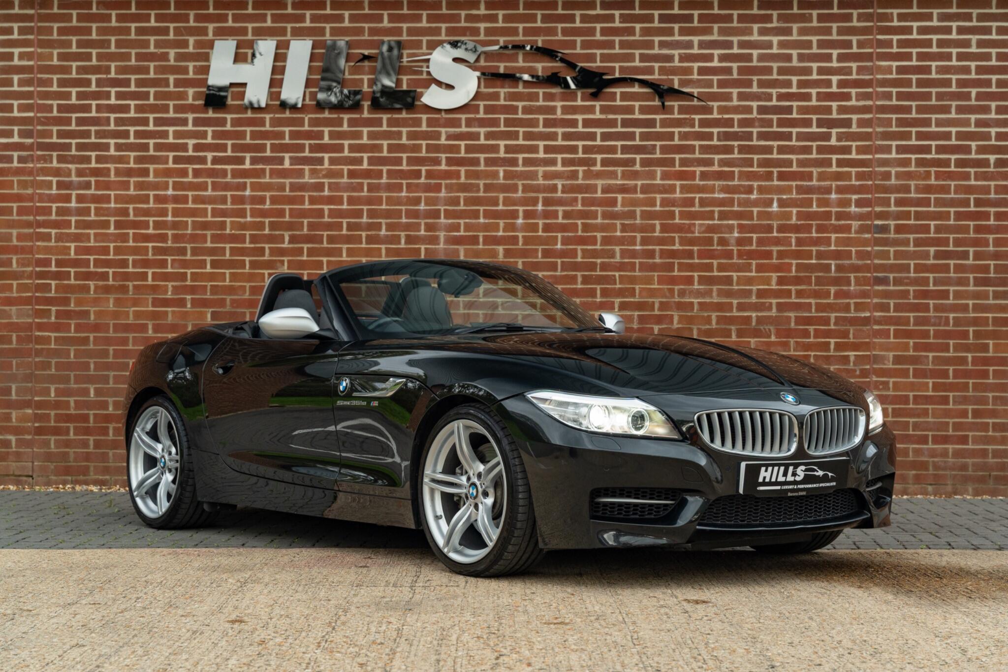  2015 BMW Z4 35is Sdrive 2dr Dct   