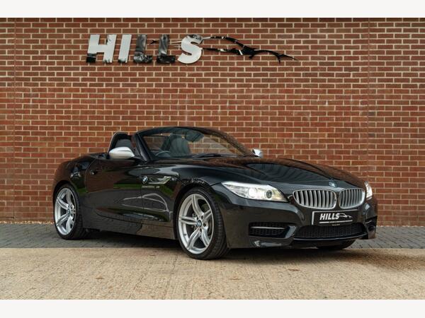 2015 BMW Z4 35is Sdrive 2dr Dct