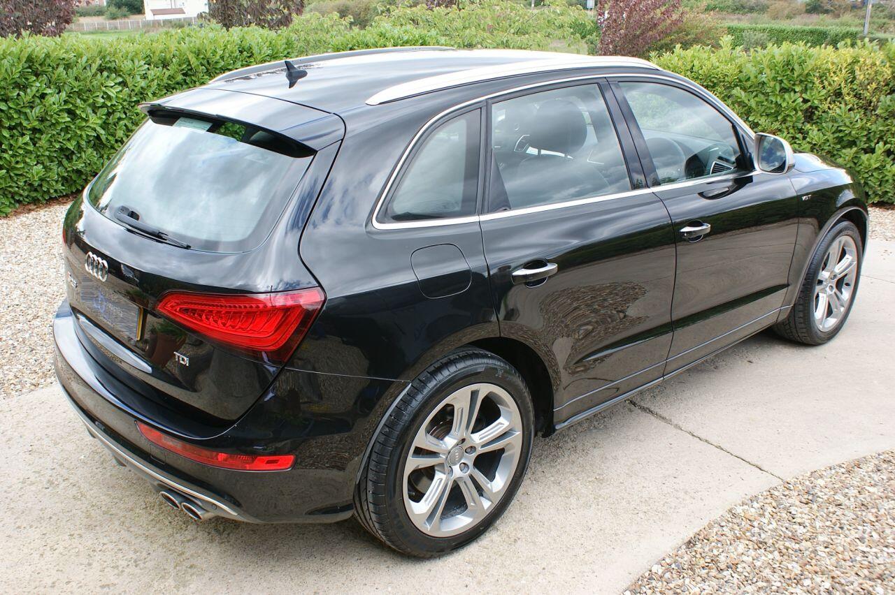Audi SQ5 view 14