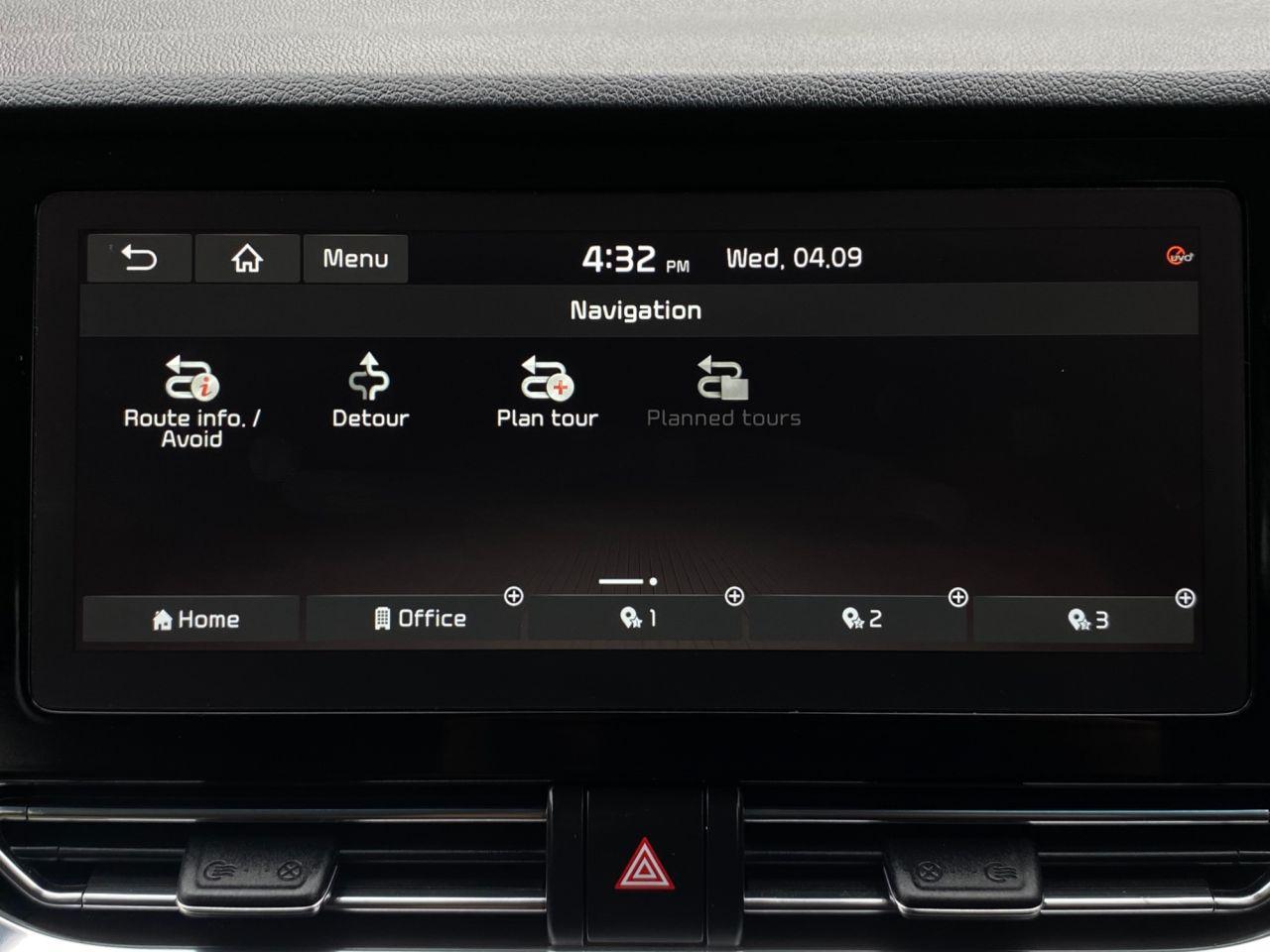 Kia Niro view 49