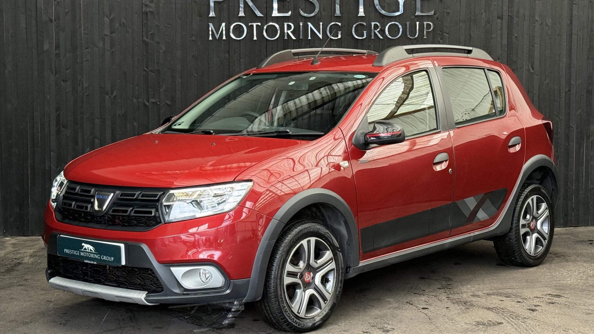 Dacia Sandero view 5