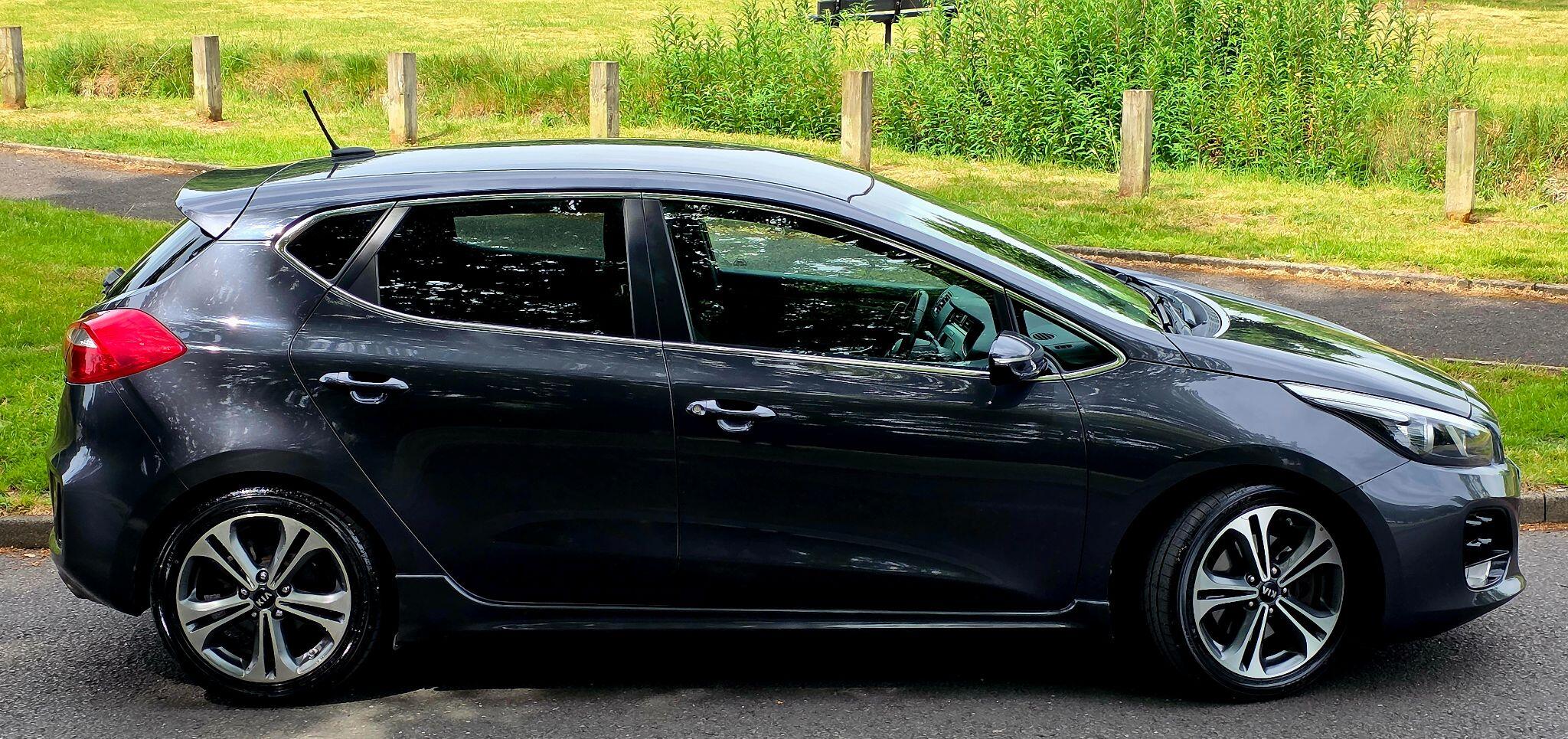 Kia Ceed view 9