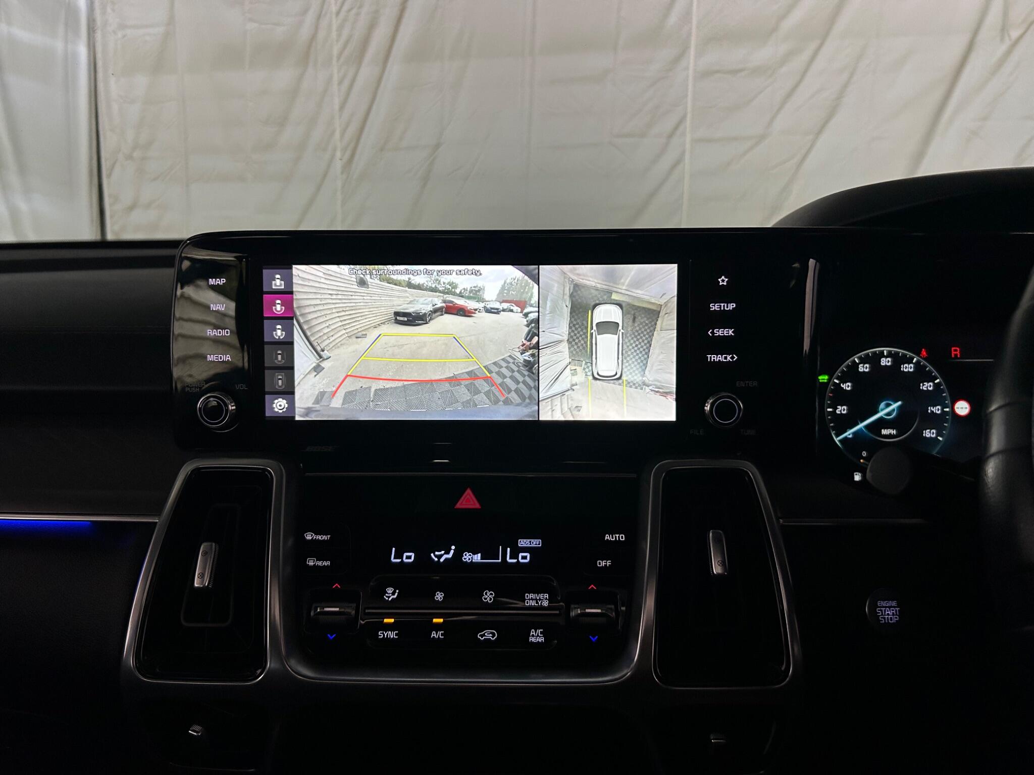 Kia Sorento view 43