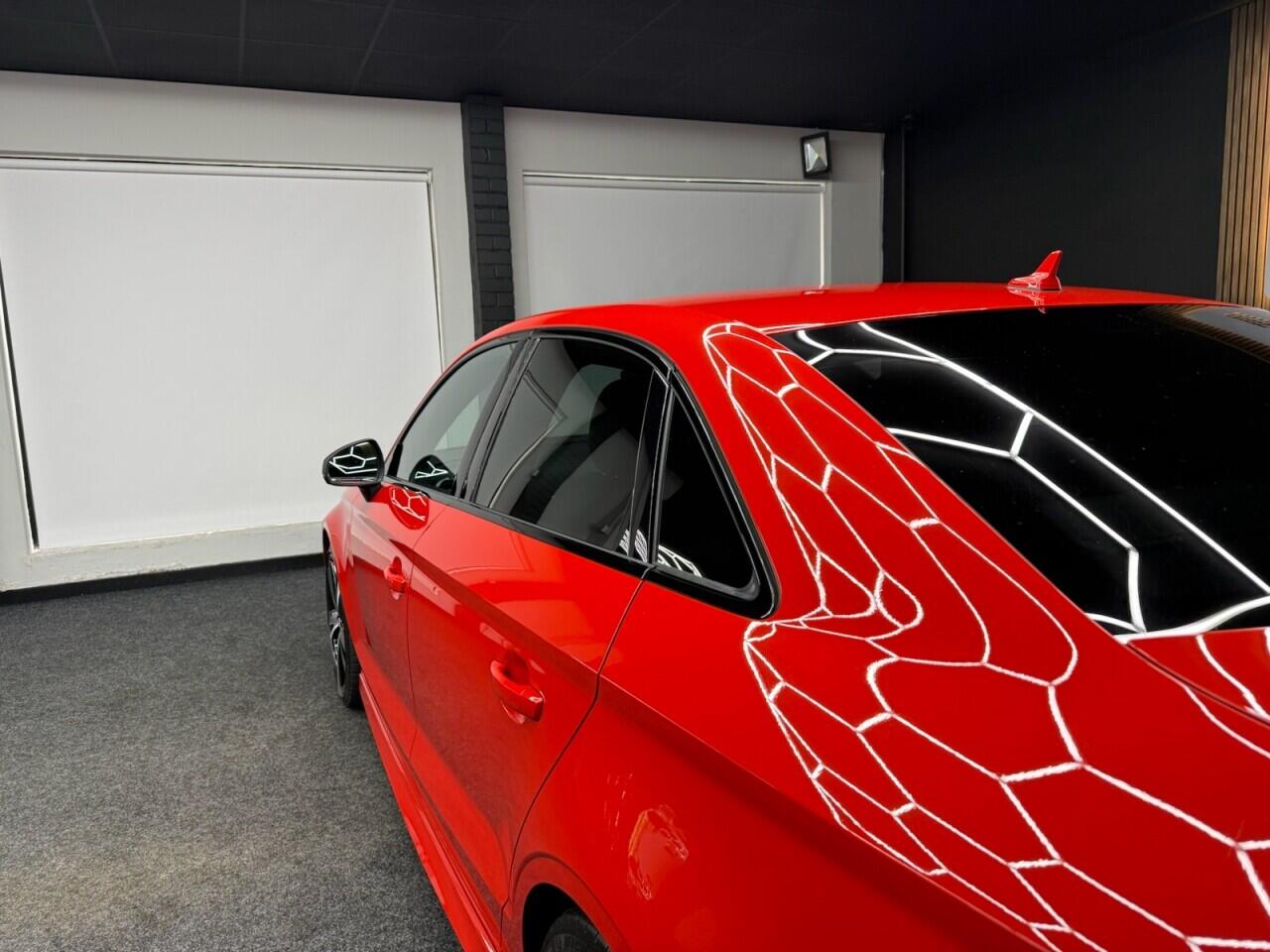 Audi RS3 view 6