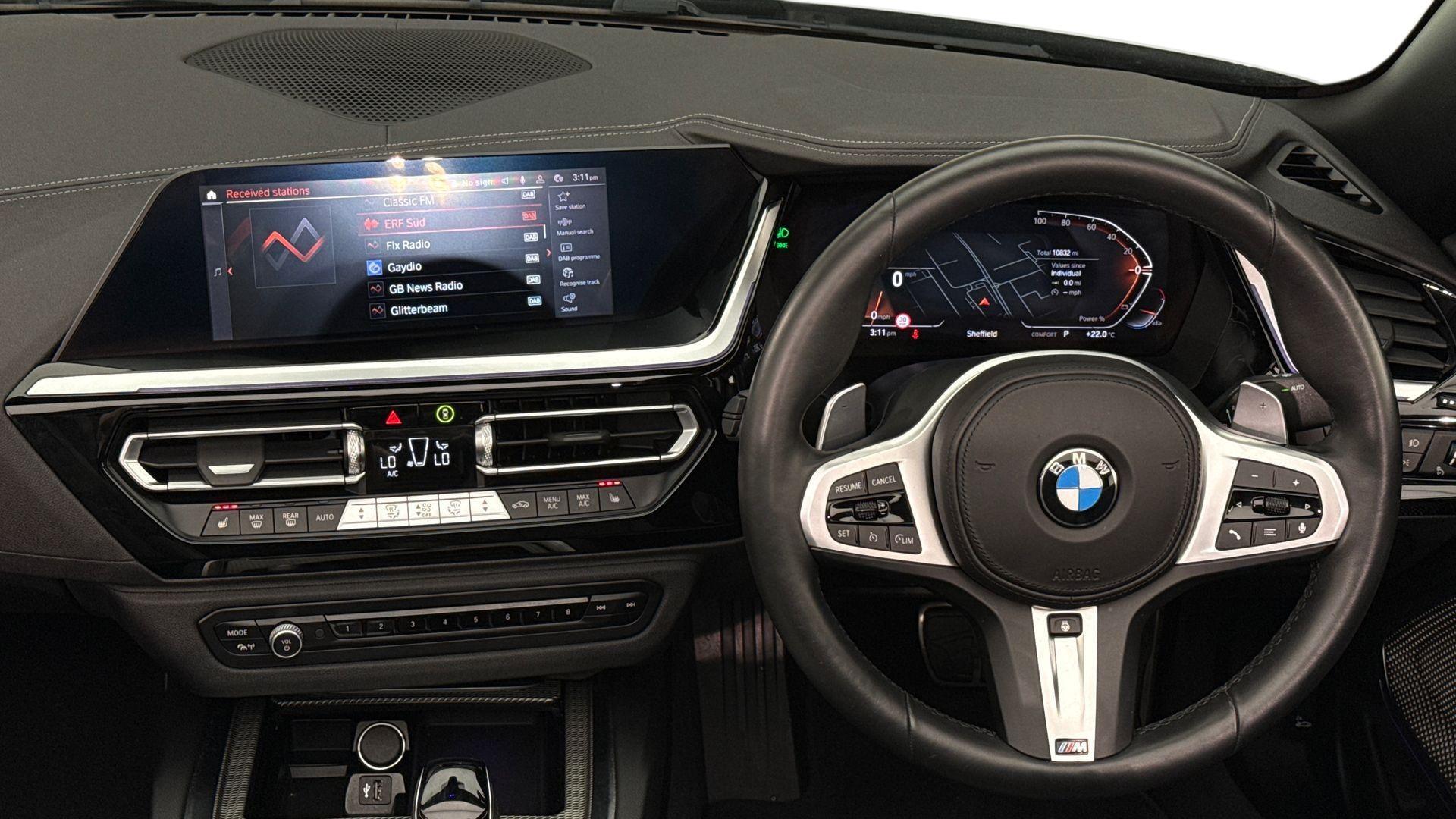 BMW Z4 view 5