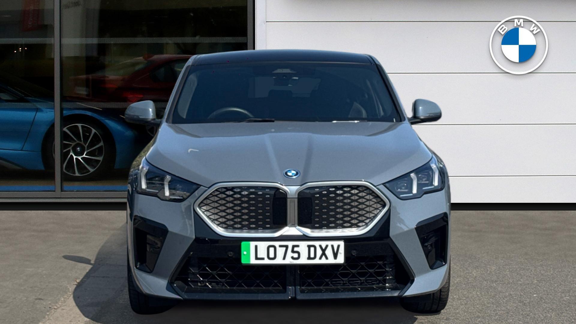 BMW iX2 view 16