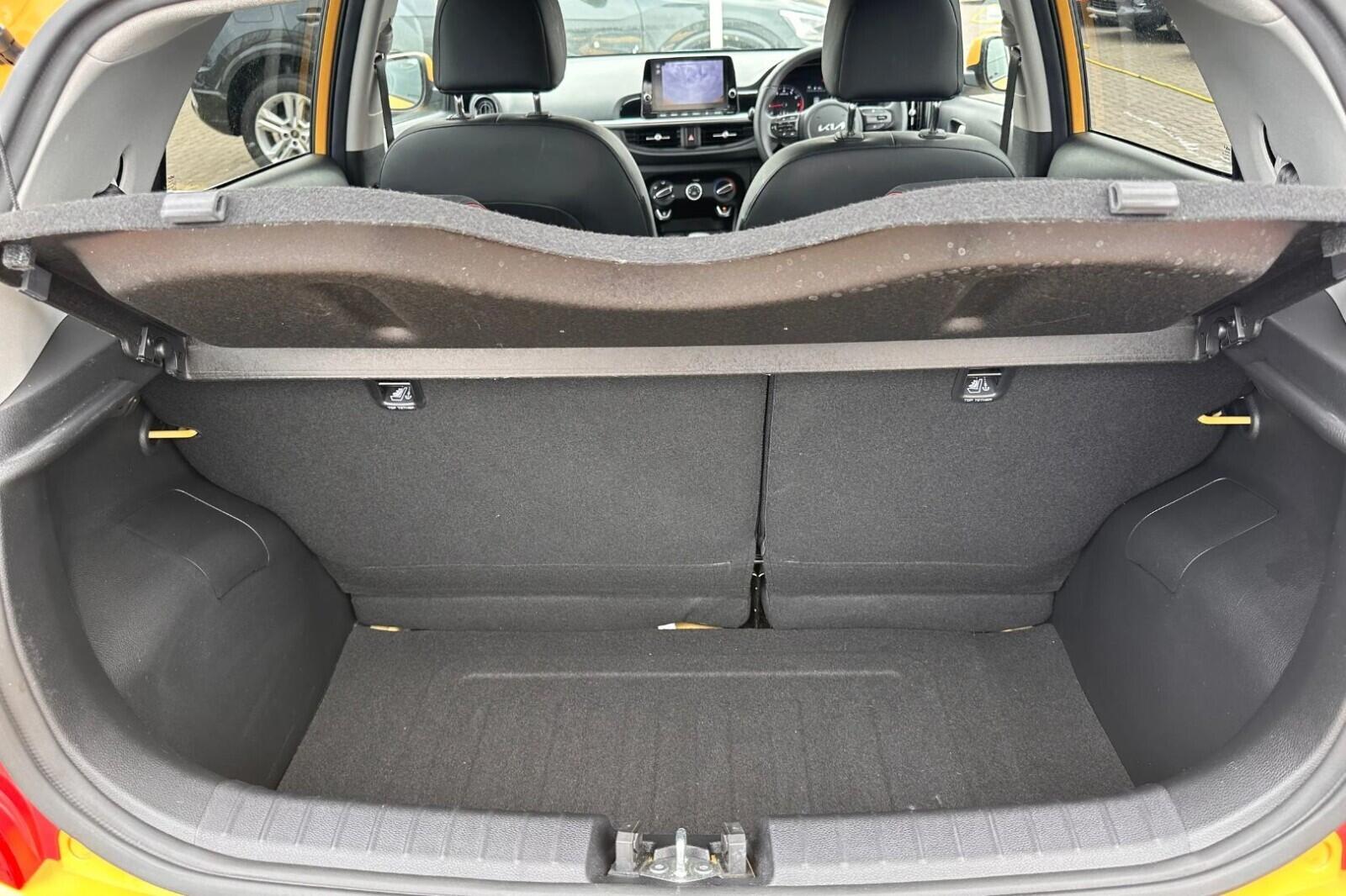 Kia Picanto view 9