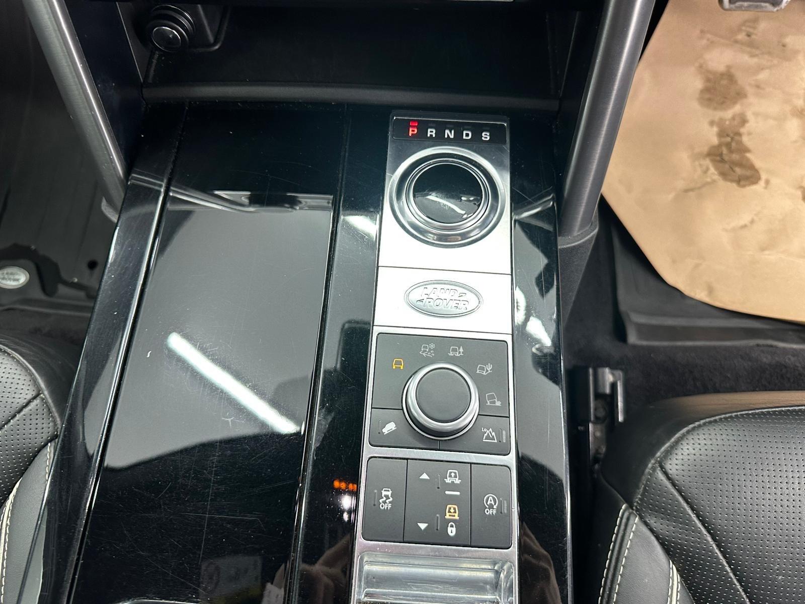Land Rover Discovery view 55