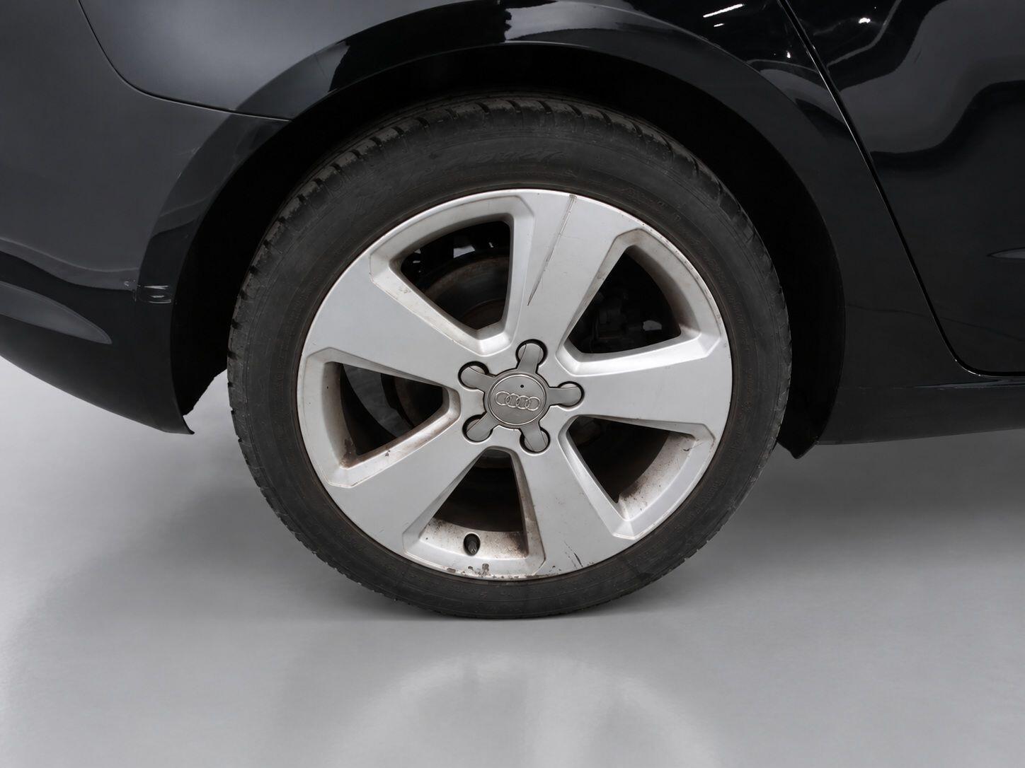 Audi A3 view 55