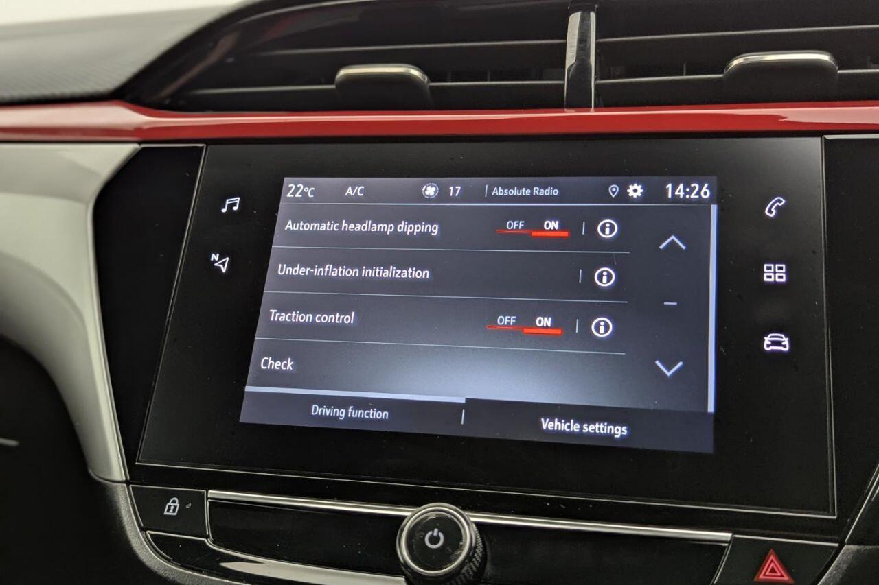 Vauxhall Corsa view 28