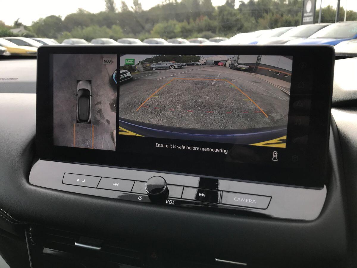 Nissan Qashqai view 23