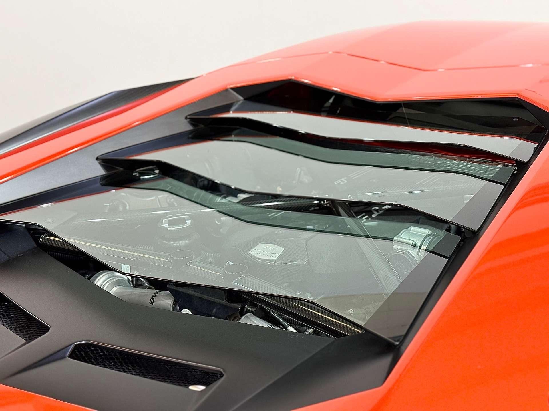 Lamborghini Aventador view 76