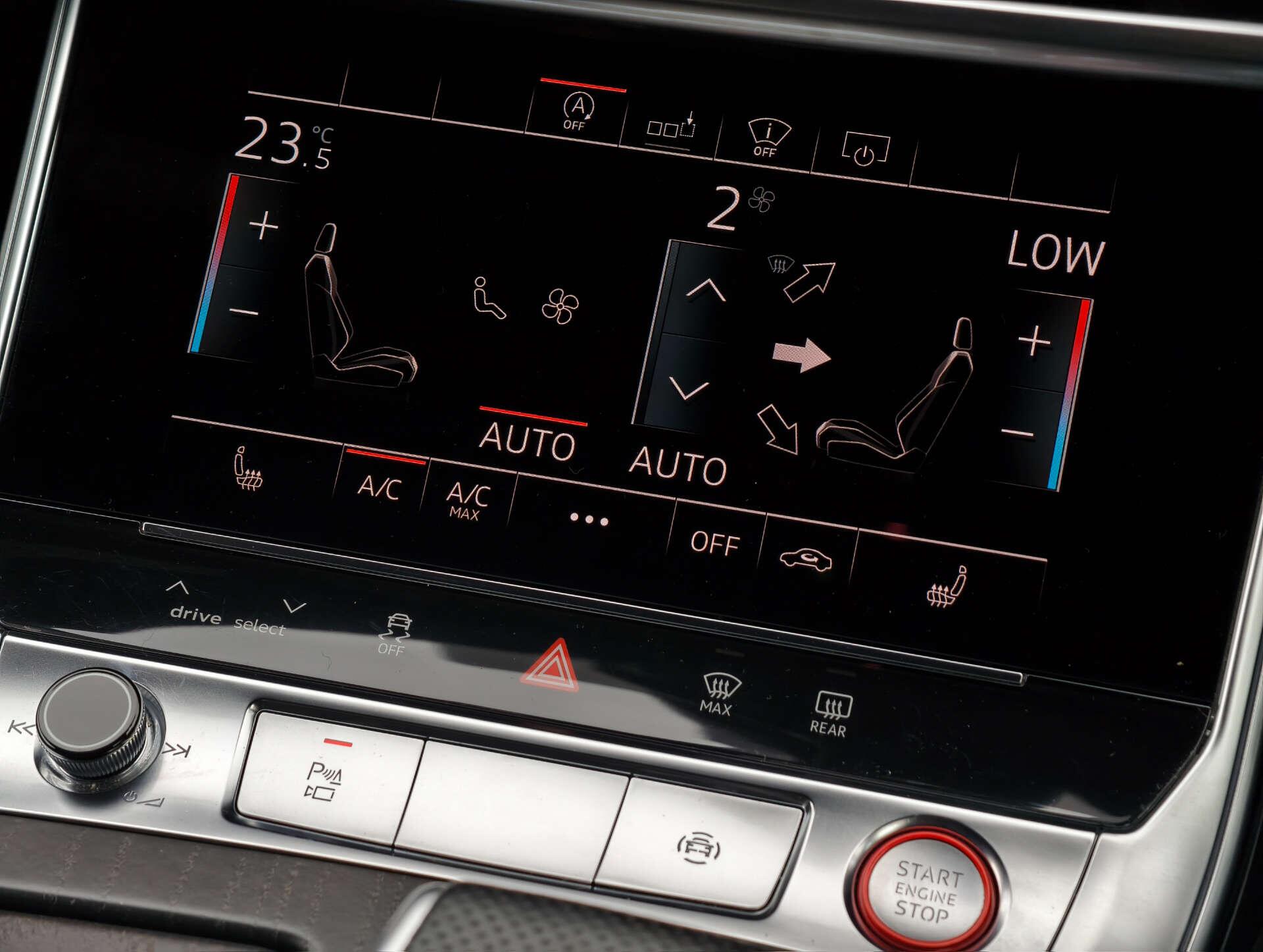 Audi S6 Avant view 40