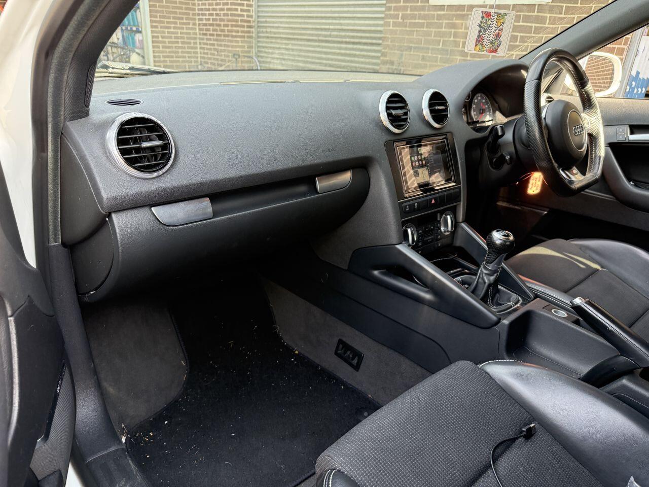Audi A3 view 11