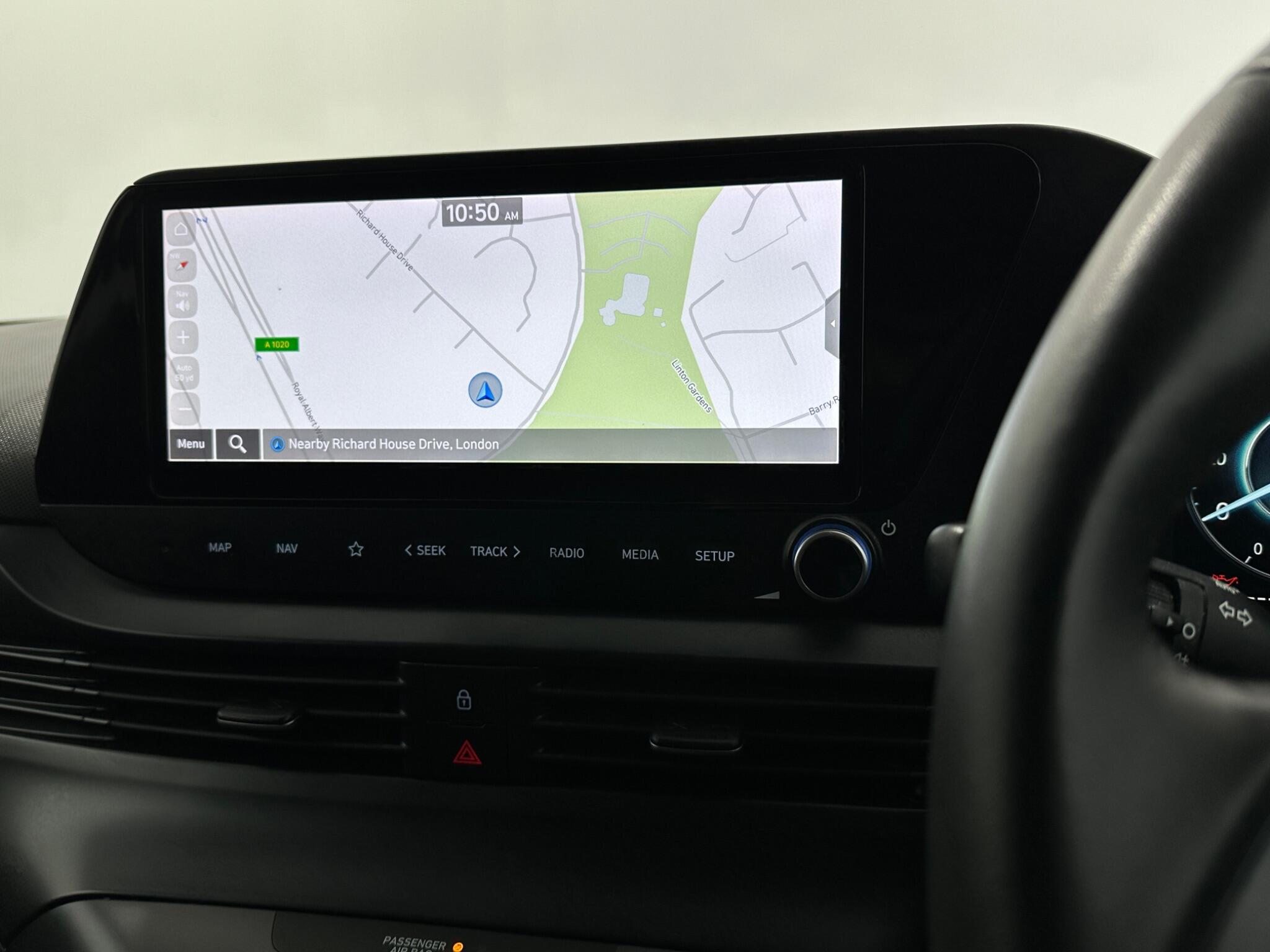 Hyundai Bayon view 23