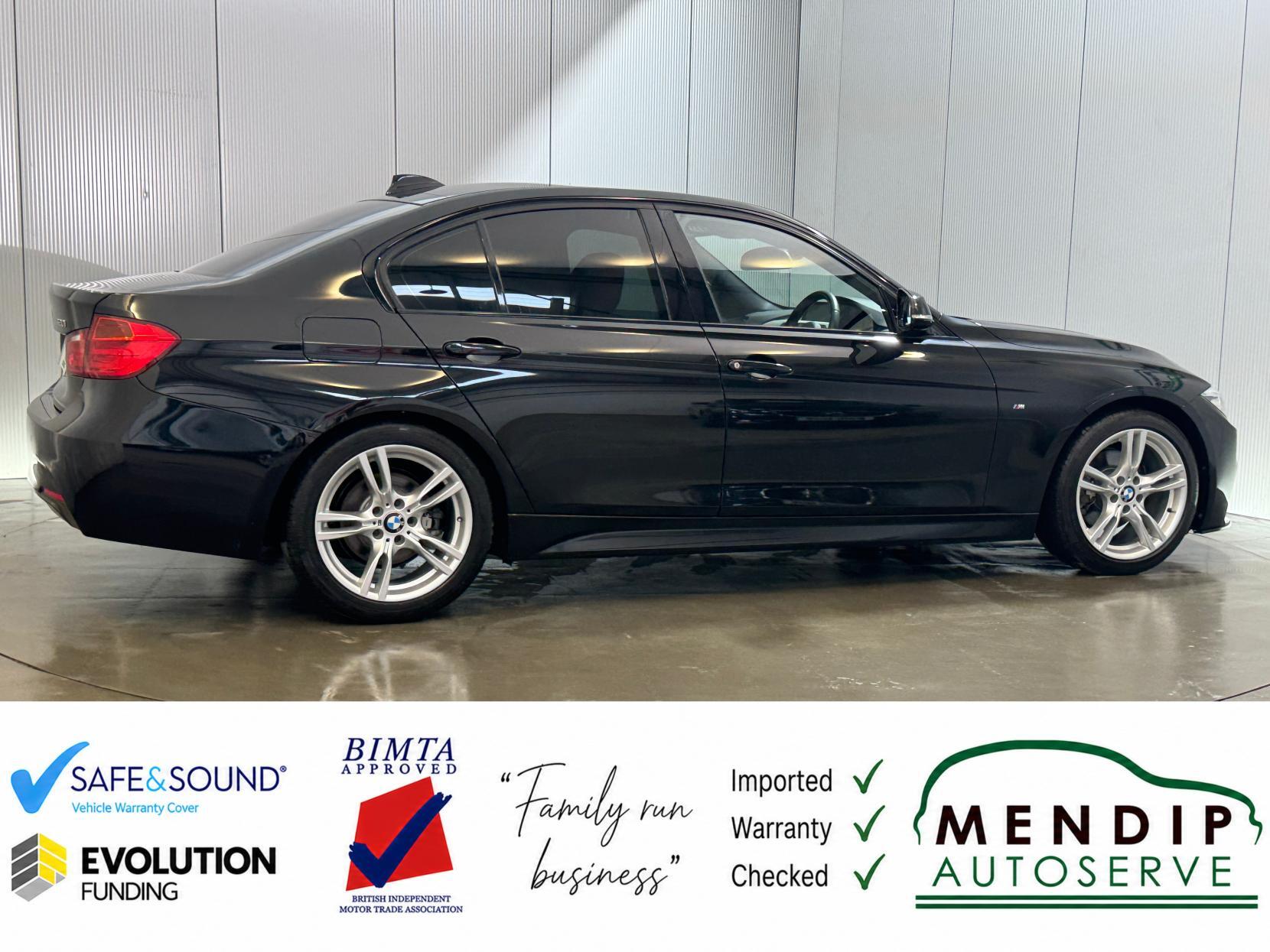 BMW 3 Series view 25