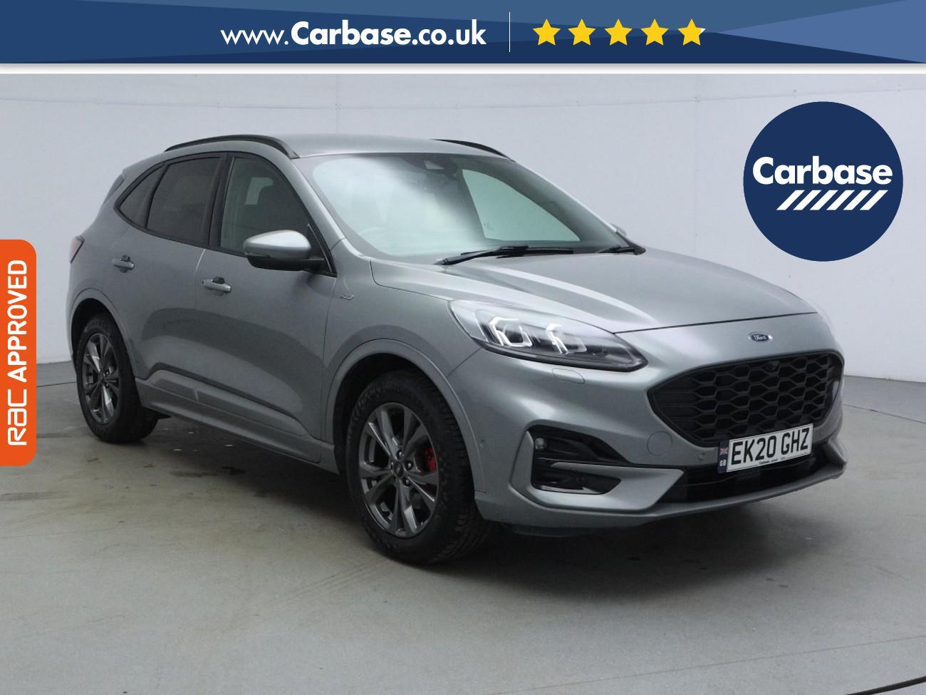 2020 Ford Kuga in Silver for sale