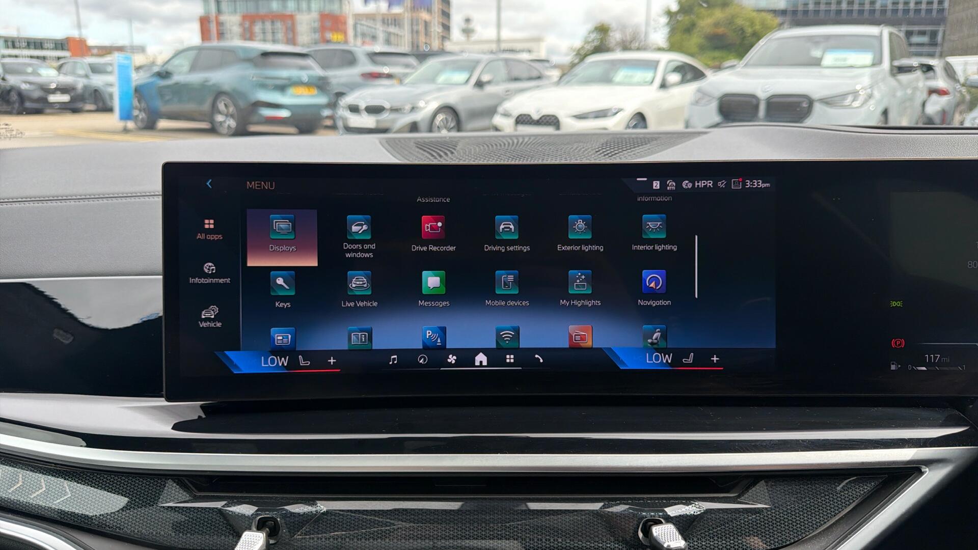 BMW X7 view 75